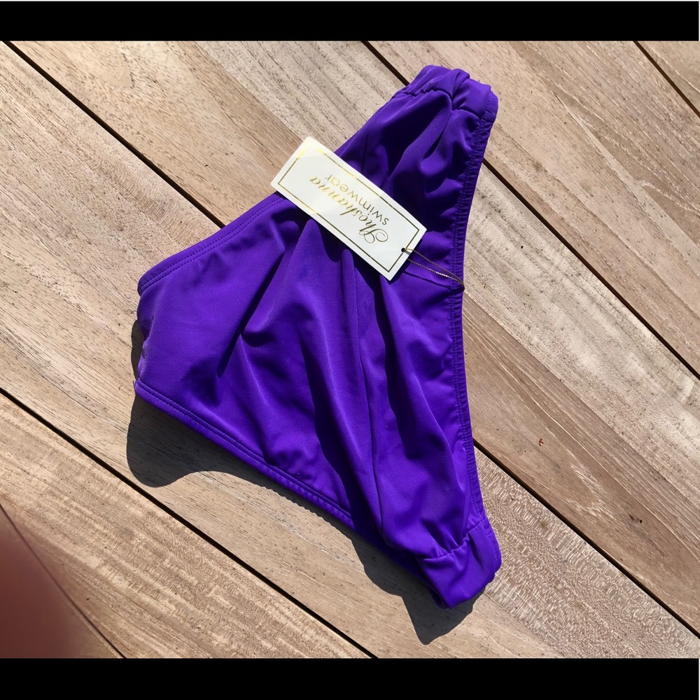 NWT SHOSHANNA Bikini Bottom